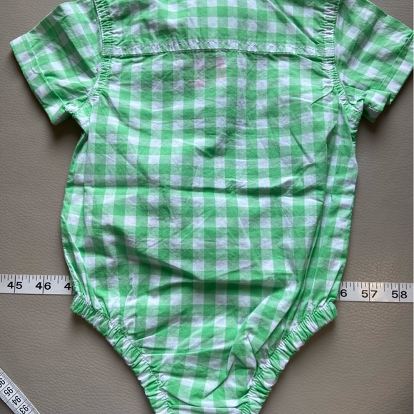 Rompers for 6 months boy in coton - Picture 3 of 5
